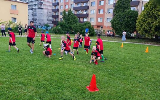 futbalová akadémia zlaté moravce