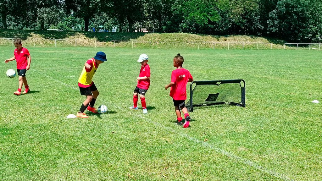 futbalové kempy zlaté moravce